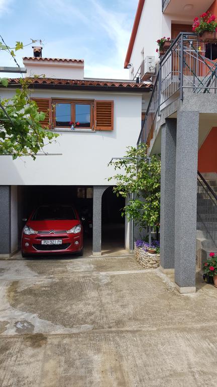 Apartment Alex Pula Dış mekan fotoğraf